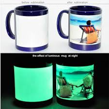 Radium Mug